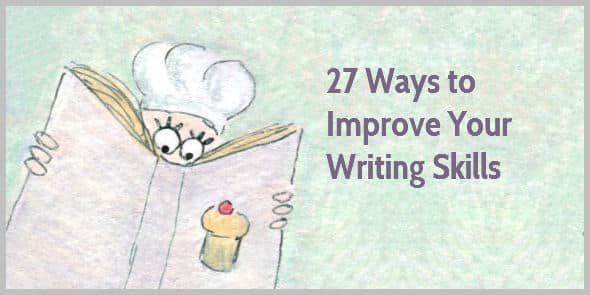 How to Improve Your Writing Skills in 3 Steps