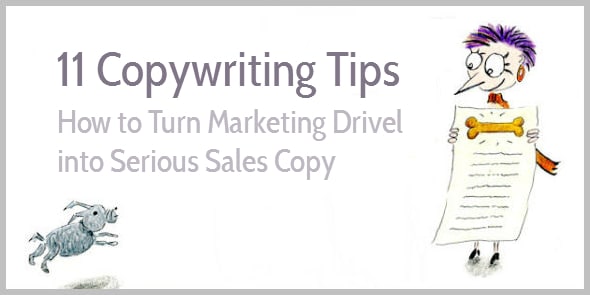 11 Copywriting Tips