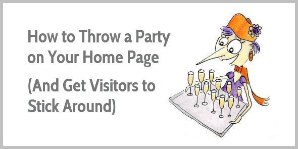 How to Write a Home Page