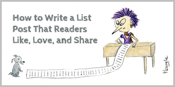 How to Write a Listicle