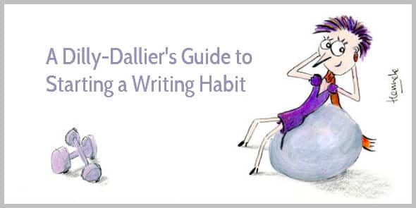 How to Start a Writing Habit