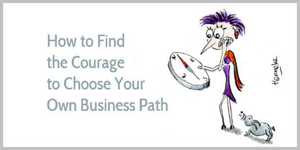 Choose Your Own Business Path