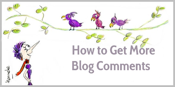 How to Get More Blog Comments