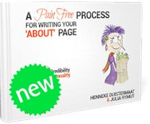 NEW3 A Pain Free Process for Writing Your About Page