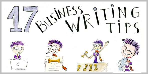 Business Writing Tips