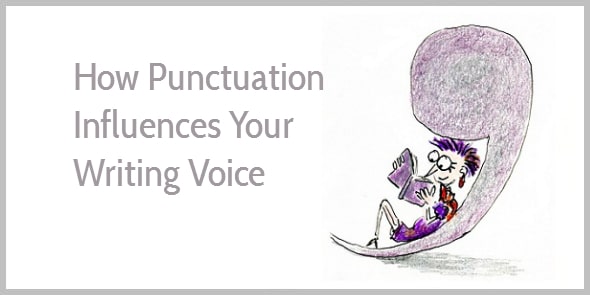 How Punctuation Influences Your Writing Voice