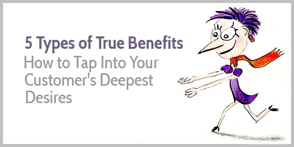 Maslow and Marketing: 5 Types of True Benefits