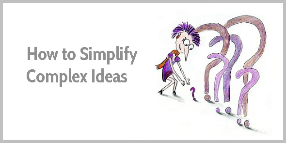 the more simple something is the more complex and nuanced it becomes