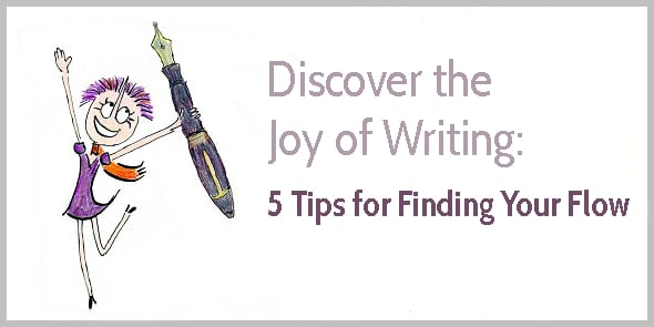 How to Get Into a Flow When Writing