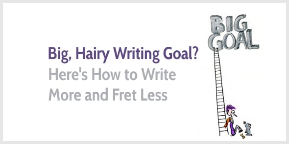 How to Set and Achieve Your Writing Goals