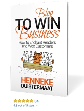 Blog to Win Business