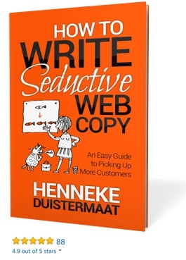 How to Write Seductive Web Copy