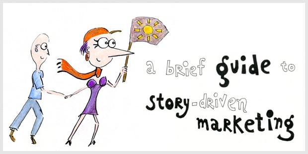 A brief guide to storytelling in marketing