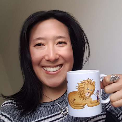 Cynthia Marinakos, Australia (Creative Courage Mug)