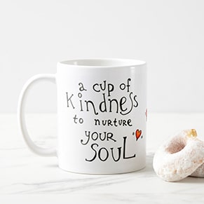 A Cup of Kindness for Friends