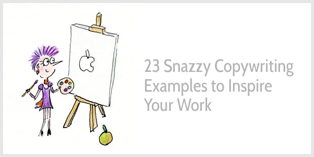 23 best copywriting examples