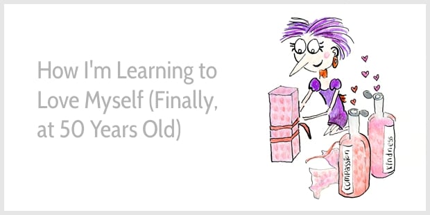 How I'm Learning to Practice Self-Love