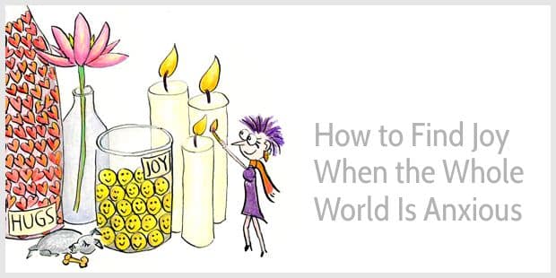 How to Find Joy