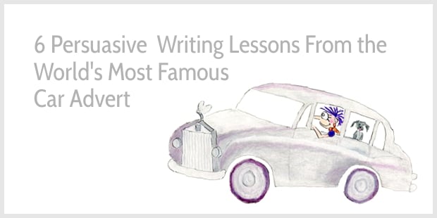 6 Lessons from David Ogilvy's Rolls-Royce Advert