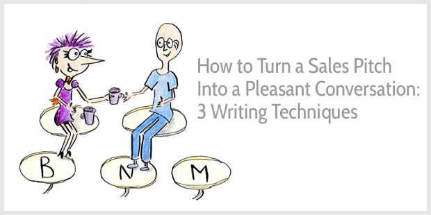 3 conversational writing techniques from The Boron Letters by Gary Halbert