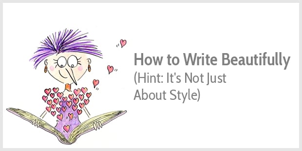How to write beautifully